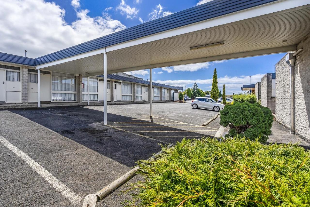 Top Of The Town Hotel Motel Burnie Extérieur photo