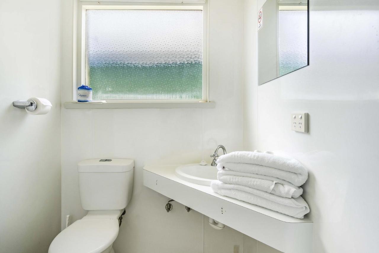 Top Of The Town Hotel Motel Burnie Extérieur photo